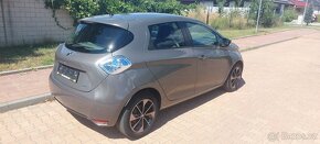Renault Zoe 100% ELEKTRO 40kw BOSE - 14