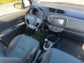 Toyota Yaris, 1.0 VVT-i Active - 14