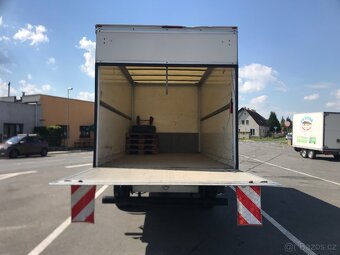 MB-SPRINTER, 2018, 2,2CDI, 320000 km, DOVOZ z NEMECKA - 14
