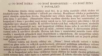 Starožitná Zlatá kniha pro praktickou hospodyňku, rok 1928 - 14