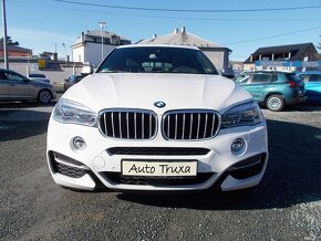 BMW X6 M50d 280kW automat SPORT - 14