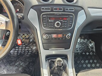 Ford Mondeo, 2.0 TDCi - 14