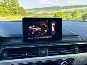 Audi A4 Avant 2.0TDI 110kW, 2018, Bi-xen, Tažné, 3-zón - 14
