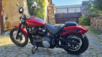 Harley davidson Street bob - 14