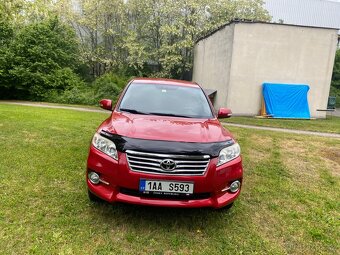 Toyota Rav 4 2,2D-4D 110kw (147 ps) r.v. 2010 - 14