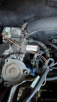VW Polo 1,2i 9N  r.v.2007 LPG - 14