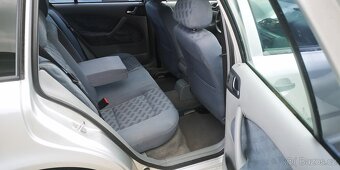 Škoda Octavia Kombi 1,9 TDI - 81kw. Nová STK+EM do 5/2027 - 14