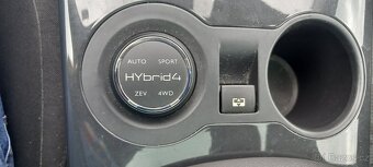 PEUGEOT 3008 4x4 HYBRID 2,0HDi r.v.2013,naj:107tkm,DOHODA - 14