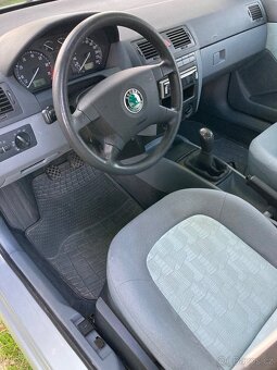 Škoda Fabia 1,4 74kW - 14