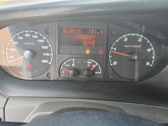 Iveco Daily 35C15 hákový nosič, do 3,5t, nová nástavba - 14