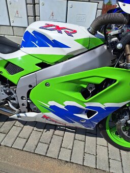 Kawasaki zxr 400L - 14