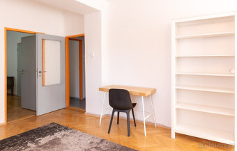 Pronájem bytu 2+1, Pod Lipami, Žižkov, 21300 Kč/měs, 53 m2 - 14
