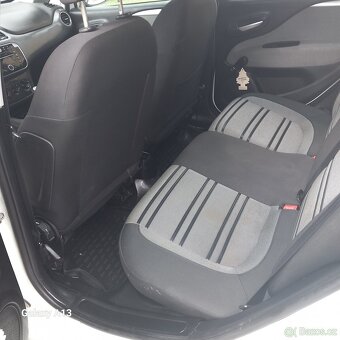 FIAT PUNTO EVO 1.4 57Kw NATURAL POVER - 14