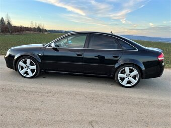 Audi RS6 4.2 V8 Bi-Turbo - 14