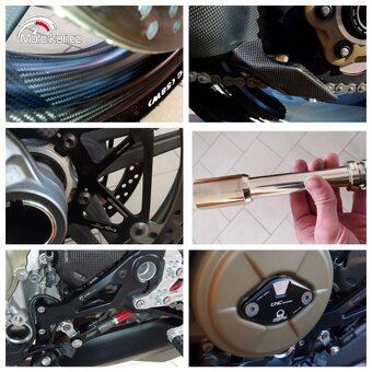 Ducati Streetfighter V4 SP N°822 - 14