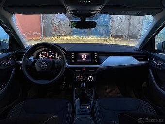 Škoda Scala Ambition 1.0TSi 70kW,2022,77tkm,ČR,1maj,DPH - 14