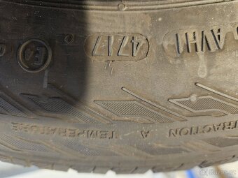 Disky FIAT s pneu Continental 185/65 r15 - 14