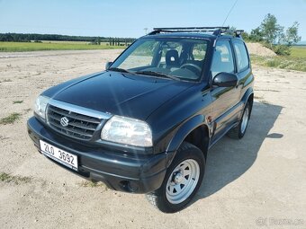 Suzuki Grand Vitara 1.6 16V - 14