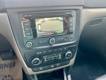 Škoda Yeti Outdoor Special Edition 2,0 TDi 103 kW DSg 4x4 - 14