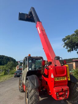 Manitou MT835  rok 2018  teleskop - 14