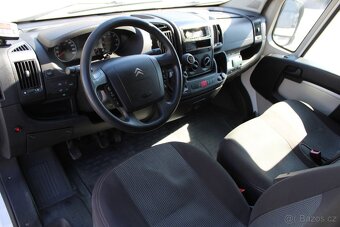 Citroën Jumper 2.2HDIXARIOS 500-29C,6PAL,TISK - 14