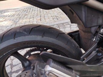 Yamaha XJ6 - 14