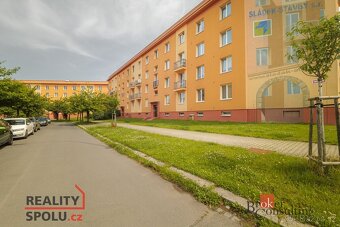 Pronájem, byty/2+1, 55 m2, Suvorovova 2011/49, 32600 Plzeň,  - 14