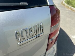 Škoda Octavia II - 14