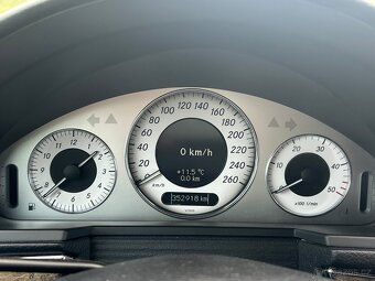 Mercedes-Benz, E 320 CDI, 165 kW, STK 11/2025 - 14
