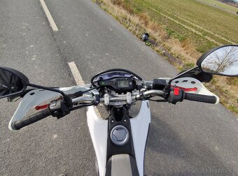 Yamaha WR 125 X - 14
