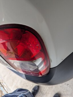 Dacia Duster 2016, najeto 84510Km - 14