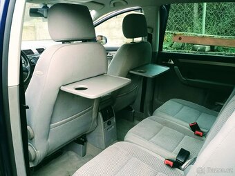 Volkswagen Touran, 1.9 TDI automat, STK do 8/2027 - 14