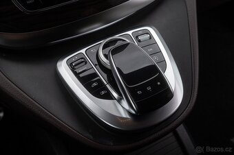Mercedes Benz V250d 4Matic, 1.MAJ, ČR, ACC, 360, Tažné - 14