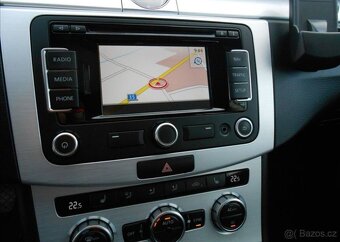 Volkswagen Passat CC 2,0 TDI 103 kW SERVISKA nafta - 14