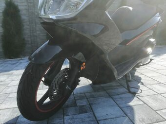 Honda PCX 125 (+105 km/h) STK 09/29 - 14