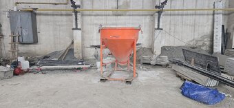 Prodám firmu na výrobu betonových desek, plotu, záhonu - 14