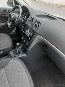 Škoda Yeti 2.0 TDI 1 majitel rok 2016 najeto 189 tis km - 14