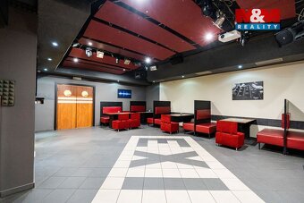 Prodej restaurace, stravování, 165 m², Těmice - 14