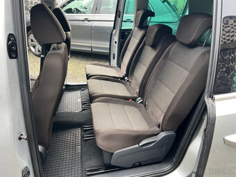 VW SHARAN STYLE 2,0 TDi-125kW, DSG, XENON - 14