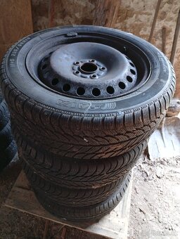 Prodám Ford C-MAX 1.8. 16V 92kw benzín flexifuel - 14