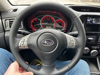 Subaru Impreza 2.5T WRX - 14