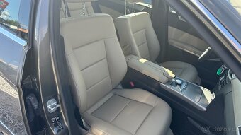 Mercedes-Benz E350CDI 170kW 4M,Avantgarde - 14