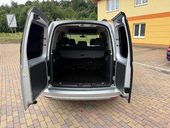 VW CADDY IV 2.0 TDI 75kW-2018-146.531KM-AC,VÝHŘEV,APP-DPH- - 14