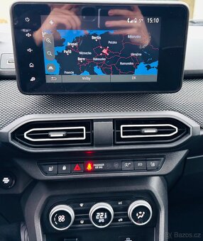 Dacia Jogger 1,0 TCe 81KW LIMITED EDITION,NAVI,7 MIST - 14