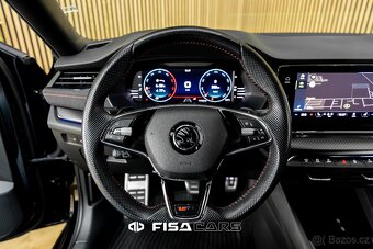 SKODA OCTAVIA RS 2.0TDI 147Kw 4x4 2022 odpočet DPH - 14