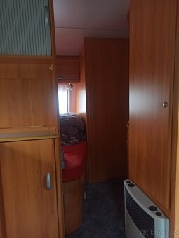 Obytný přívěs karavan WILK - S3 (510) pro 4 osoby - 14