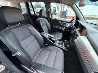 Mercedes-Benz GLK, 320 CDI 4MATIC V6 - 14