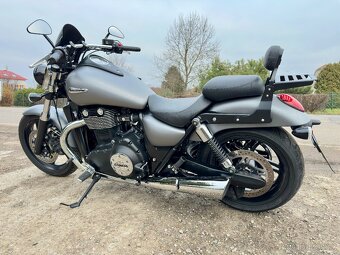 Triumph Thunderbird 1700 storm - 14