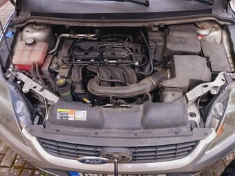 Ford focus trend 1,6.i 74KW - 14