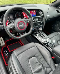Audi RS5 b8.5 4.2fsi V8 2014 - 14